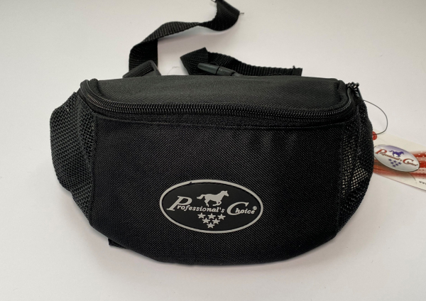Prof. Choice Pommel Bag schwarz